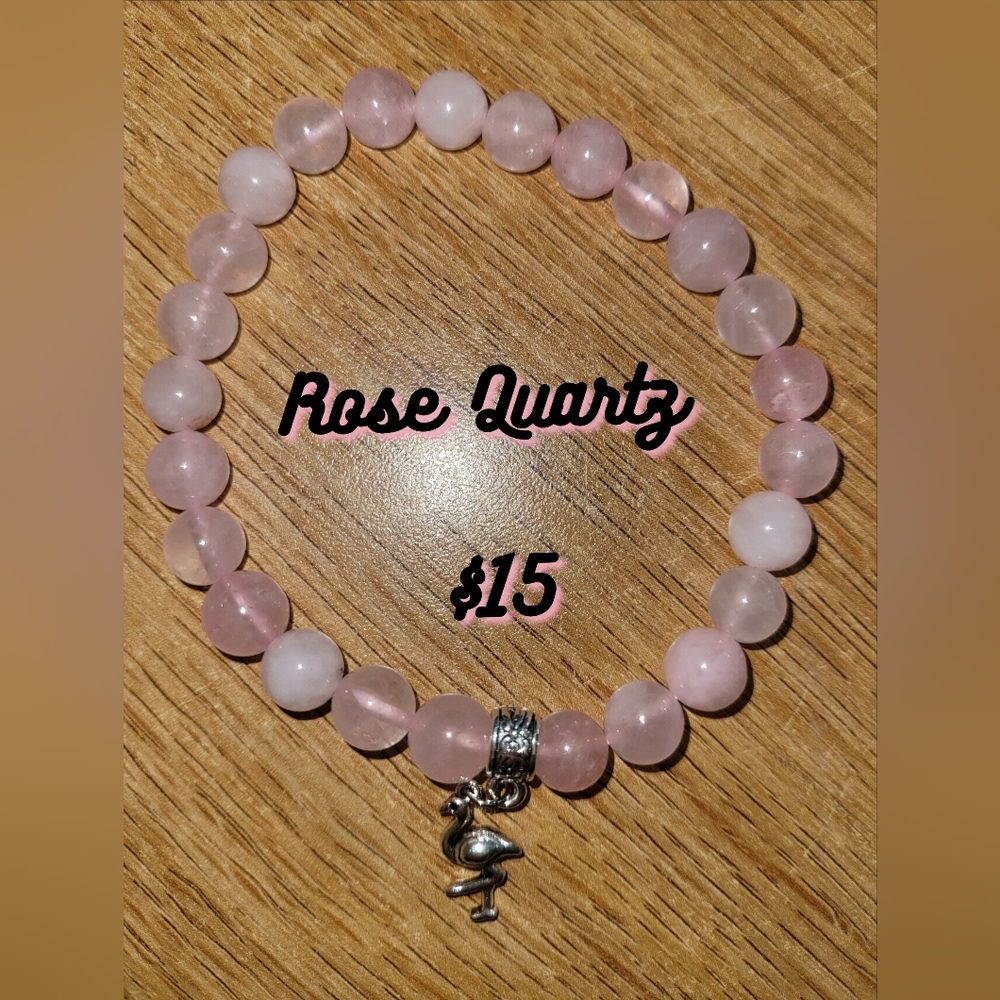 Real Crystal Bracelet